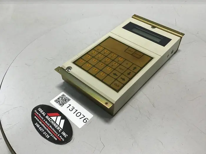 Used TOSHIBA CHK-305S (E) Interface Monitors Michigan US | Ideal Machinery #605960