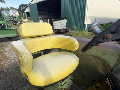 Used JOHN DEERE 3010 TRACTOR Agricultural Tractors Michigan US | Miedema Asset Management Group #1443353