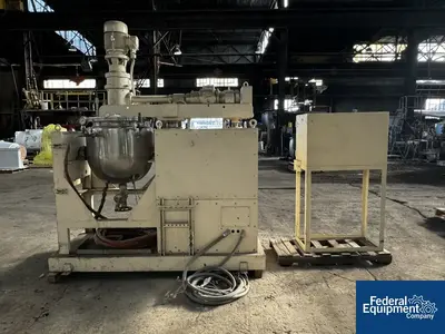 USED Ross 100 Liter Ross Co-Axial Mixer, S/S