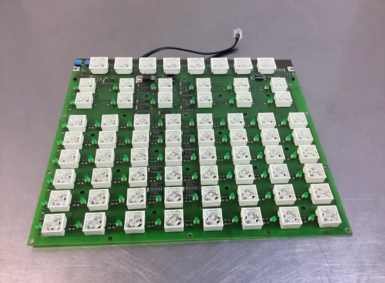 Used B&R D5500-T/3 PLC Processors | Palmetto Automation #1149203