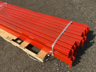 Used _UNKNOWN_ _UNKNOWN_ Pallet Racking Michigan US | Miedema Asset Management Group #1322508