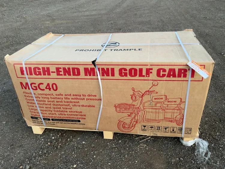 Used _UNKNOWN_ _UNKNOWN_ Golf Carts Michigan US | Miedema Asset Management Group #1308244