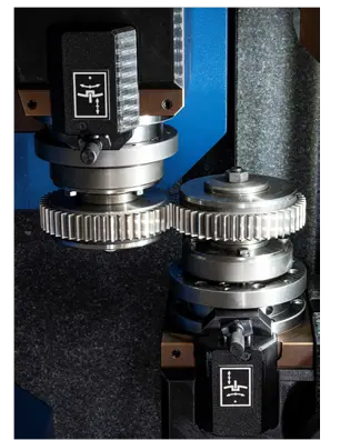 GEARTEC.CZ GTS200 SF-M Gear Inspection Machines | Machine Tool Builders, Inc. (2)