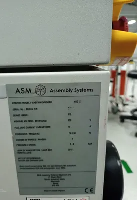 2019 ASM DEK NeoHorizon iX Screen Printers | Tekmart International Inc. (3)