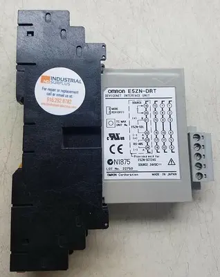 USED OMRON E5ZN-DRT