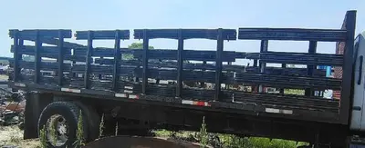 Used 2015 TRUCK TECH ENGINEERS 20 FT STAKE Flatbed Trucks Michigan US | Proxy Equipment #1425978