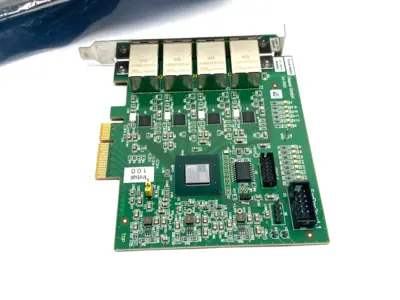NEW HESSE CONTROL UNIT PCI CARD SERDES2E V1.1
