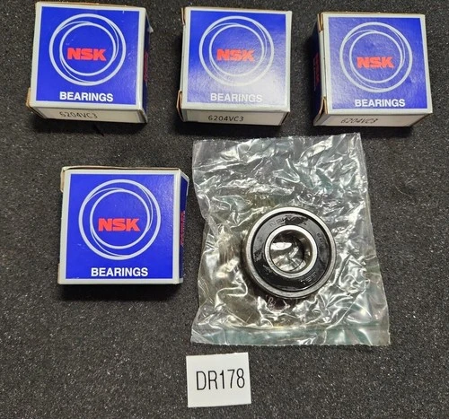 NEW NSK 6204VC3