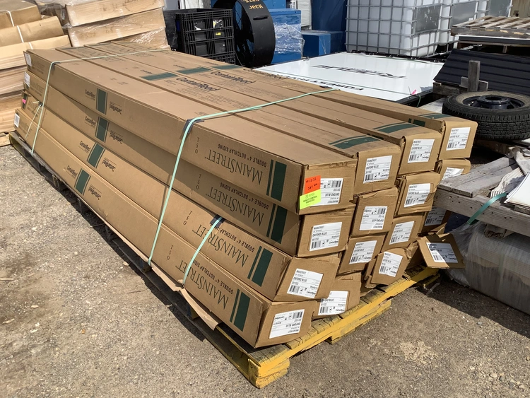 Used _UNKNOWN_ _UNKNOWN_ Home Building Material (Miscellaneous) Michigan US | Miedema Asset Management Group #1423411