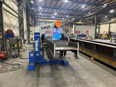 OCEAN MACHINERY Slinger Material Handling | Demmler Machinery Inc. (8)