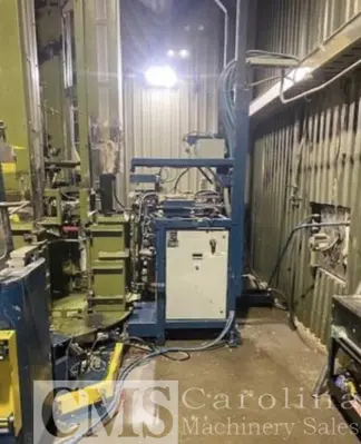 Used 2005 VERVILLE VP400 BAGGER WITH BAG PLACER Baggers CA | CAROLINA MACHINERY SALES #1413110