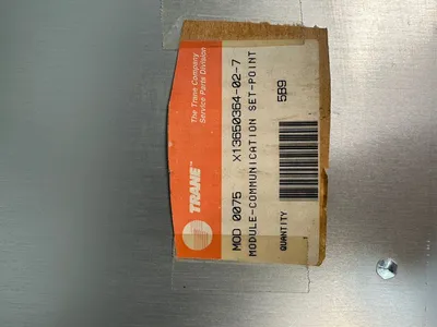 Used Trane X13650364-02-7 Circuit Boards South Carolina US | Palmetto Automation #1507243
