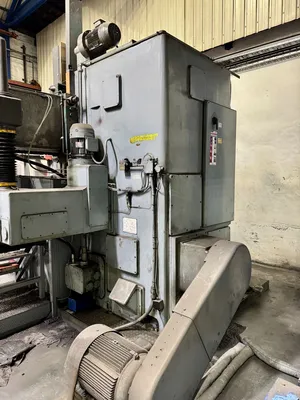 WEBSTER & BENNETT EV-72 Vertical Boring Mills (incld VTL) | Bowland Trading Ltd (10)