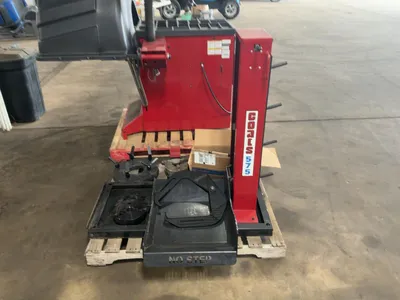 Used _UNKNOWN_ _UNKNOWN_ Tire Balancers Michigan US | Miedema Asset Management Group #1415062
