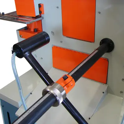 New | in-Stock BAILEIGH SW-95-DUAL Ironworkers Illinois US | Olympus Machinery Group #1350351
