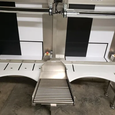 Visual Inspection System Plumat  #  3351