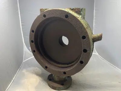 Goulds Pump Casing 3x1.5-8 Casting#: 53771 Material: DI Pump Siz