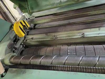 USED UNITRONEX / FORTIS / POLAMCO DSMC-63