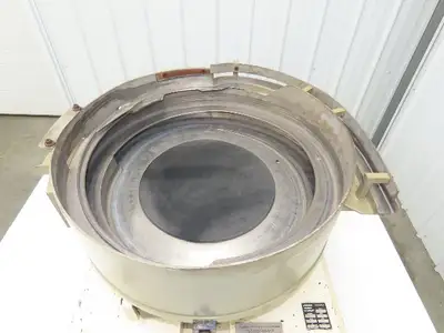 Used HOOSIER _UNKNOWN_ Vibratory Bowl Feeder Indiana US | Arrow Industrial #1442840
