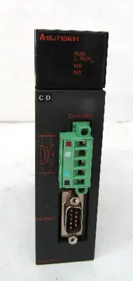 USED MITSUBISHI A1SJ71DN91