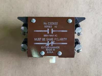 NEW EATON CUTLER-HAMMER C320KB2