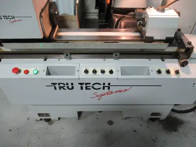 USED 2006 Tru-Tech TTS-8-20, 2006, RENISHAW TOUCH PROBE, ACCESSORIES