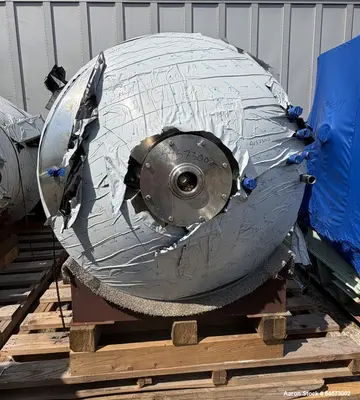 Used JBT FOODTECH _UNKNOWN_ Stainless Steel Tanks Illinois US | Aaron Equipment #1323199
