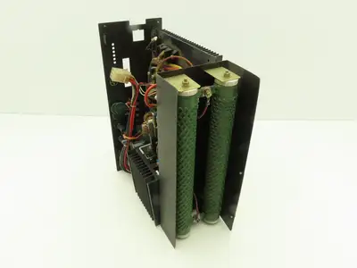 Allen Bradley 1389-PAT10 Power Supply 230VAC 3Ph Input 310VDC Output Ser A READ*
