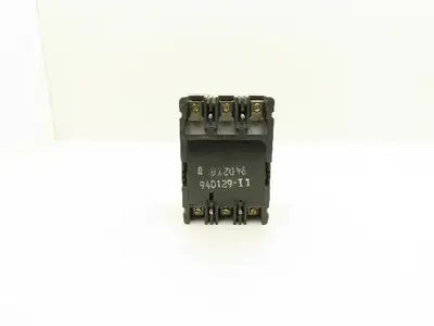 Westinghouse HFD3125LS HFD 65k Circuit Breaker 125A 3 Pole 600V