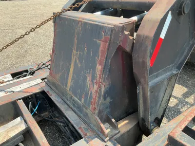 Used 1988 FONTAINE TRI-AXLE Lowboy Trailers Michigan US | Miedema Asset Management Group #1410926