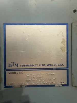 BTM CORPORATION TOG-L-LOC CORNER NOTCHER: YOBRO #25120