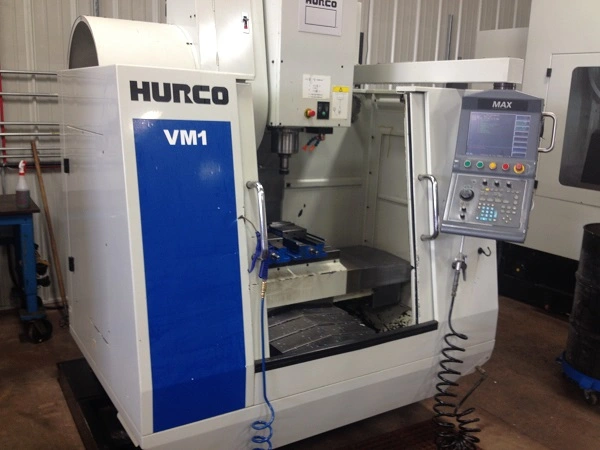 Used 2005 HURCO VM1 Vertical Machining Centers Vermont US | Two Spade Machinery LLC #506873