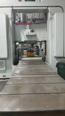 KOLLMANN MA-63 Gantry Machining Centers (incld. Bridge & Double Column) | Murphy Machinery (12)