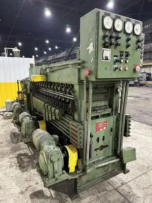 VOSS 84/1.156-1913 Levelers | Machine Tool Emporium (4)