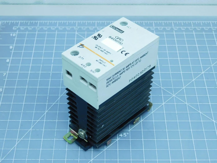 Used CROUZET _UNKNOWN_ Relays & Switches Texas US | OCO Industrial #1682408