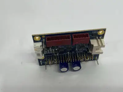 Used Servo Robot Dual-Port Coaxial Video Processor Board Module Processor Boards Michigan US | Maverick Industrial Sales #1393434