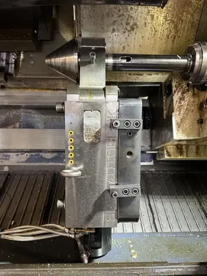 1999 MORI SEIKI SL-400 BMC/2000 Multi-Axis CNC Lathes | Toolquip, Inc. (17)