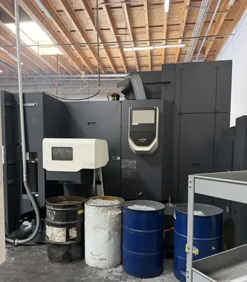 2023 MORI SEIKI NHX5000 Horizontal Machining Centers | Toolquip, Inc. (5)