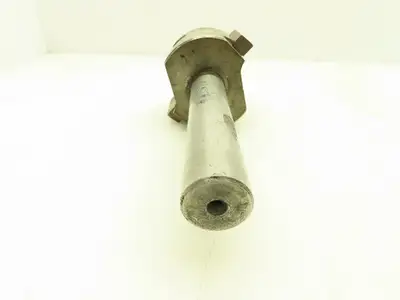 1" Dia Straight Shank Spade Drill Insert Holder 3-7/16" Blade