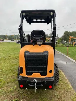 New | in-Stock 2025 CASE SL23 Wheel Loaders New Hampshire US | Beauregard Equipment #1511272