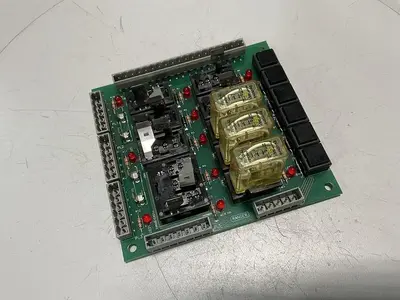 USED RANGER AUTOMATION SYSTEMS R-ABPCB
