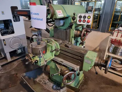 USED VEB FUW 710 X 250