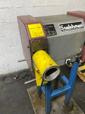 SCOTCHMAN GD2B TUBE DEBURRER - DUAL SPINDLE