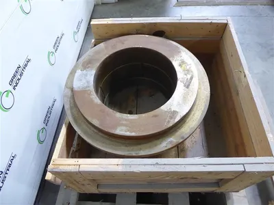 Bucyrus Erie Co. R418 LH Bearing Sleeve for Model 1260W Walking Dragline Surplus