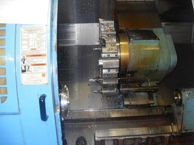 USED 2001 SUPERMAX TC-26