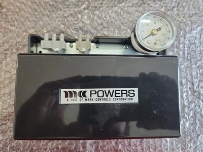 NEW Powers 195-0003