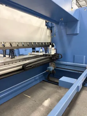 NEW 2025 OTINUS HYDRAULIC PRESS BRAKE 176T X 122" OT41  Control