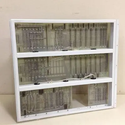 USED VAN DORN RACK297