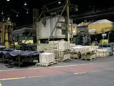 20 Hi 1 Stand DMS Sendzimir Rolling Mill