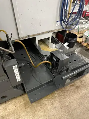 2012 HAAS VF-6/40TR Must Move Immediately - Machining Centers - Vertical | Quick Machinery Sales, Inc. (5)